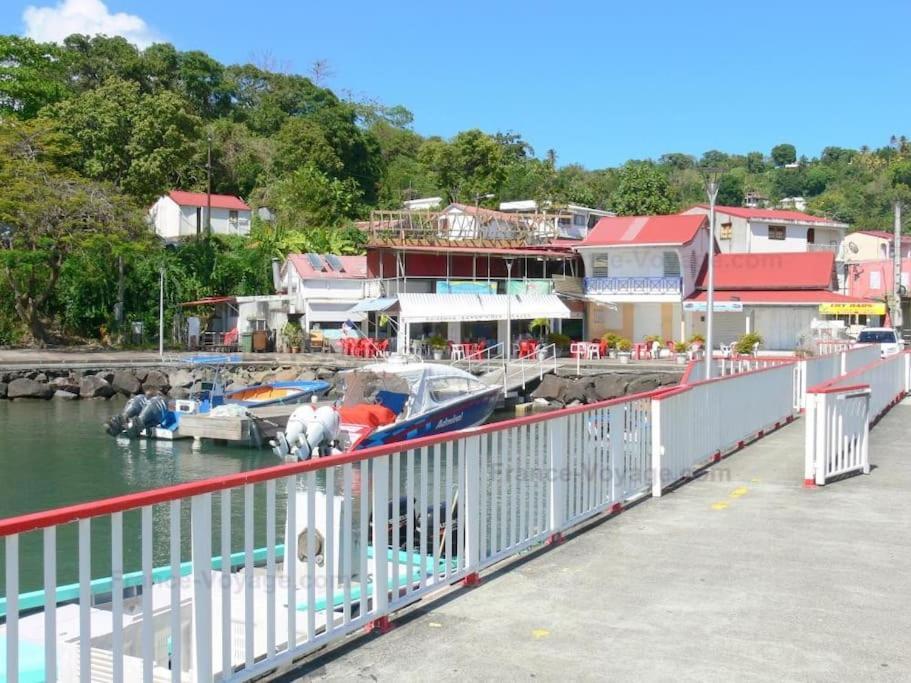 Maison En Bord De Mer A Trois Rivieres. Eksteriør bilde